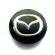 4 articles 57mm / 52mm MAZDA Enjoliveurs cache-moyeux de centre de roue