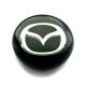 4 Stück 60mm / 51mm MAZDA nabendeckel felgendeckel nabenkappen radkappen
