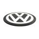 4 Stück x 120mm VW METALL Aufkleber VOLKSWAGEN Felgen LOGO Radkappen Embleme