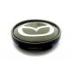 4 Stück 63mm / 57mm MAZDA nabendeckel felgendeckel nabenkappen radkappen