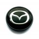 4 Stück 63mm / 57mm MAZDA nabendeckel felgendeckel nabenkappen radkappen