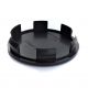 4 items 70mm / 64mm MAZDA wheel center hub caps covers