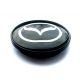4 Stück 65mm / 56mm MAZDA nabendeckel felgendeckel nabenkappen radkappen