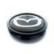 4 articles 65mm / 60mm MAZDA Enjoliveurs cache-moyeux de centre de roue