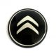 4 Stück CITROEN nabendeckel 69mm / 56mm felgendeckel nabenkappen