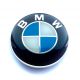 4 items 56mm / 52mm BMW wheel center hub caps covers