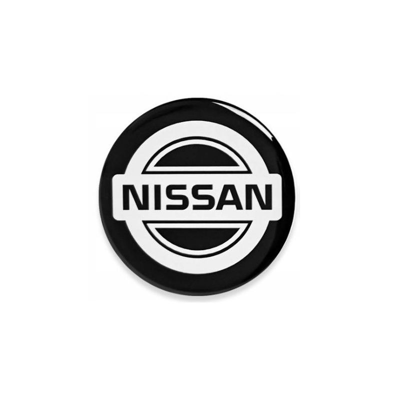 ŠKODA Nabendeckel 65 Mm 4x Silikon Aufkleber / Embleme Für