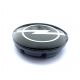 4 items 56mm / 52mm OPEL wheel center hub caps covers