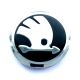 4 articles 56mm / 52mm SKODA Enjoliveurs cache-moyeux de centre de roue