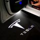 BMW Lumière porte LED Logo projecteur éclairage F G 2018-2023