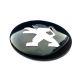4 Stück x 56mm METAL Aufkleber PEUGEOT Felgen LOGO Radkappen Embleme
