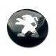 4 Stück x 56mm METAL Aufkleber PEUGEOT Felgen LOGO Radkappen Embleme
