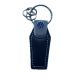 Volkswagen Logo KeyChain VW Keyring Fob Metal - Leather