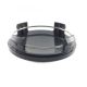 4 articles 75mm / 70mm MERCEDES BENZ Enjoliveurs cache-moyeux de centre de roue ARGENT LAURIER