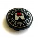 4 items 59mm / 54mm Wolfsburg wheel center hub caps covers