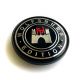 4 articles 60mm / 51mm Wolfsburg Enjoliveurs cache-moyeux de centre de roue