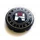 4 articles 60mm / 55mm Wolfsburg Enjoliveurs cache-moyeux de centre de roue