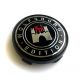 4 items 60mm / 57mm Wolfsburg wheel center hub caps covers
