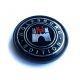 4 items 63mm / 57mm WOLFSBURG wheel center hub caps covers