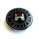 4 items 65mm / 55mm WOLFSBURG wheel center hub caps covers