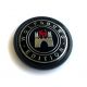 4 items 65mm / 60mm WOLFSBURG wheel center hub caps covers