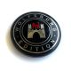 4 items 68mm / 64mm WOLFSBURG wheel center hub caps covers