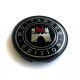 4 articles 70mm / 64mm WOLFSBURG Enjoliveurs cache-moyeux de centre de roue