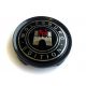 4 items 74mm / 70mm WOLFSBURG wheel center hub caps covers
