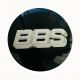 4 articles x 56mm METAL autocollants BBS centre de roue LOGO enjoliveurs emblèmes