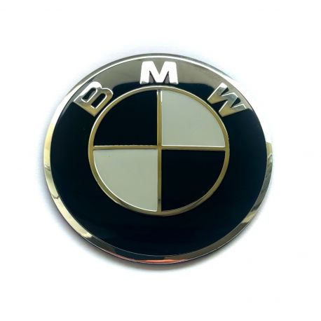2x BMW Schlüssel Logo Emblem 11mm Epoxy Selbstklebend Key Sticker