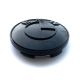 4 items Bmw 68mm / 62mm wheel center hub caps rim covers Shadow Line