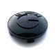 4 articles 68mm / 64mm BMW Enjoliveurs cache-moyeux de centre de roue Shadow Line