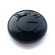 4 articles 69mm / 56mm BMW Enjoliveurs cache-moyeux de centre de roue Shadow Line