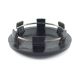 4 items Bmw 69mm / 56mm wheel center hub caps rim covers Shadow Line