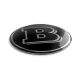 4 articles x 60mm MERCEDES BENZ METAL autocollants BRABUS LOGO enjoliveurs emblèmes