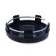 4 items Mercedes Benz 60mm / 57mm wheel center caps rim hub covers Brabus