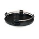 4 items Mercedes Benz 61mm / 57mm wheel center caps rim hub covers Brabus