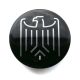 4 Stück 57mm / 53mm Wappenadler nabendeckel radkappen felgendeckel nabenkappen