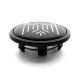 4 items 65mm / 48mm wheel center hub caps Heraldic EAGLE rim badges