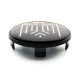 4 items 68mm / 64mm wheel center hub caps Heraldic EAGLE rim badges
