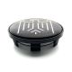 4 items 69mm / 56mm wheel center hub caps Heraldic EAGLE rim badges