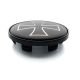 4 items 60mm / 51mm wheel center hub caps Iron Cross rim badges