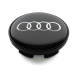 4 articles 54mm / 49mm AUDI Enjoliveurs cache-moyeux de centre de roue