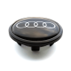 4 items 65mm / 48mm AUDI wheel center hub caps covers