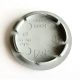4 items Mercedes Benz 66mm / 56mm wheel center caps rim hub covers Brabus