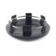 4 items Mercedes Benz 69mm / 56mm wheel center caps rim hub covers Brabus