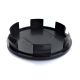 4 articles 70mm / 64mm MERCEDES BENZ Enjoliveurs cache-moyeux de centre de roue Brabus