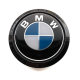 4 items 64mm / 60mm BMW wheel center hub caps covers