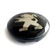 4 articles 60mm / 51mm PEUGEOT Enjoliveurs cache-moyeux de centre de roue