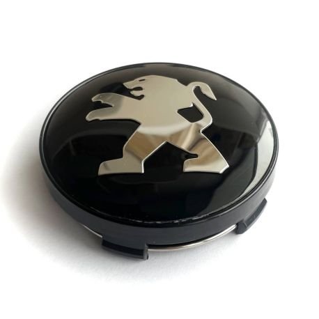 70mm / 64mm PEUGEOT Nabendeckel Felgendeckel Nabenkappen Radkappen